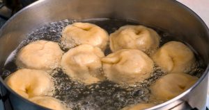 boiled